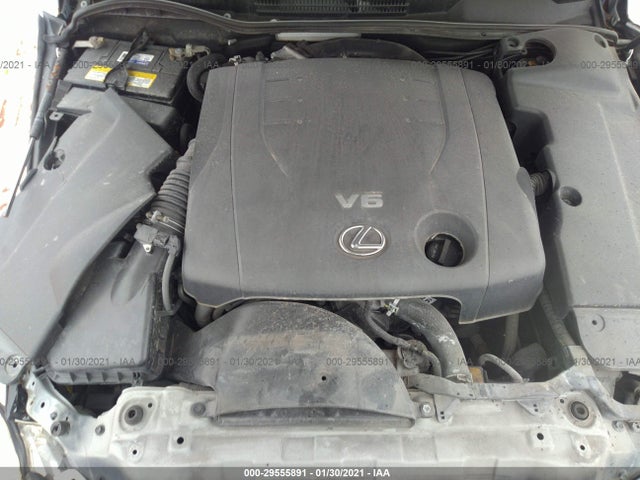 2013 LEXUS IS 250 VIN: JTHBF5C23D5185427