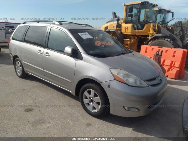 5TDZA22C76S574849 TOYOTA SIENNA Photo 1