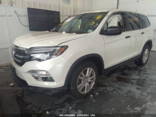 Фото: 5FNYF6H15JB053376 - 2