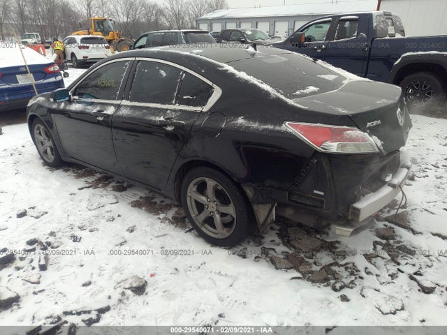 2010 ACURA TL VIN: 19UUA9F2XAA008311