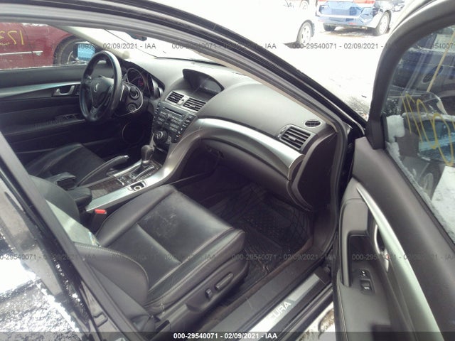 2010 ACURA TL VIN: 19UUA9F2XAA008311