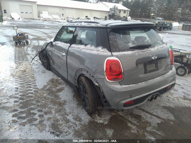 WMWXP7C51J2A49305 Mini Hardtop 2 Door Cooper S
