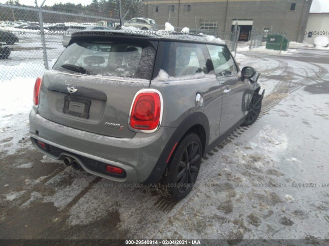 WMWXP7C51J2A49305 Mini Hardtop 2 Door Cooper S