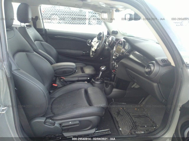 WMWXP7C51J2A49305 Mini Hardtop 2 Door Cooper S