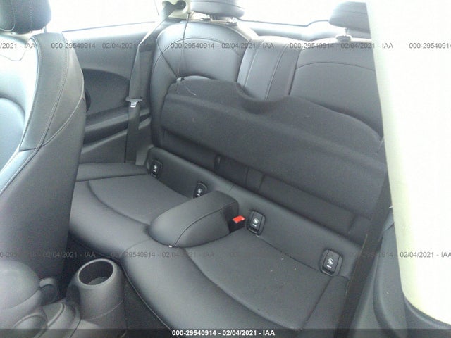 WMWXP7C51J2A49305 Mini Hardtop 2 Door Cooper S