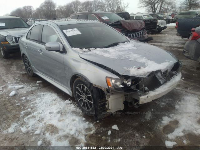 JA32V2FW9FU000712 MITSUBISHI LANCER Photo 1