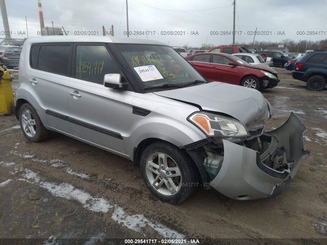 Продаж на аукціоні авто 2011 Kia Soul +, vin: KNDJT2A24B7262802, номер лоту: 29541717