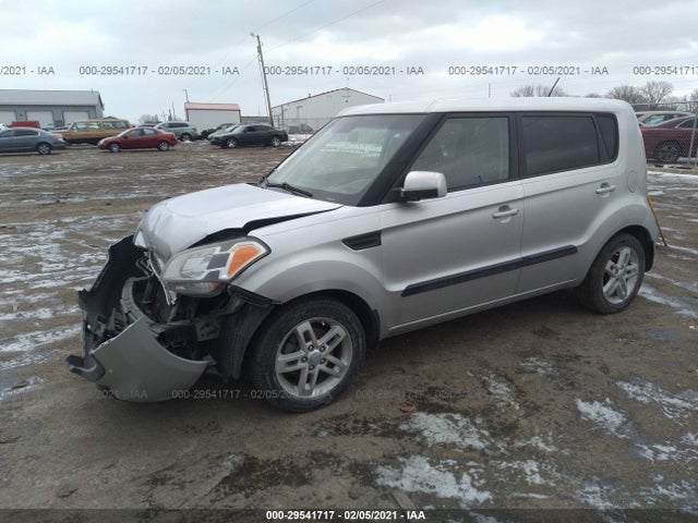 Продаж на аукціоні авто 2011 Kia Soul +, vin: KNDJT2A24B7262802, номер лоту: 29541717