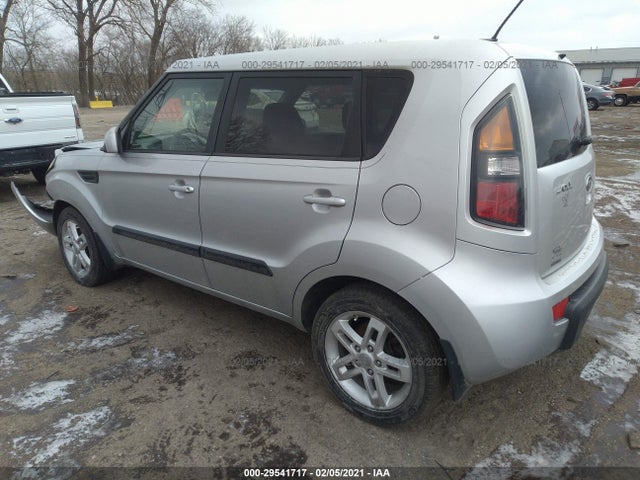 Продаж на аукціоні авто 2011 Kia Soul +, vin: KNDJT2A24B7262802, номер лоту: 29541717