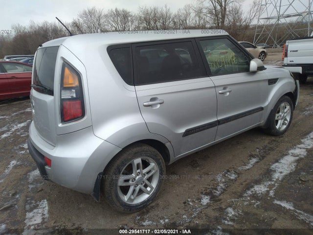 Продаж на аукціоні авто 2011 Kia Soul +, vin: KNDJT2A24B7262802, номер лоту: 29541717