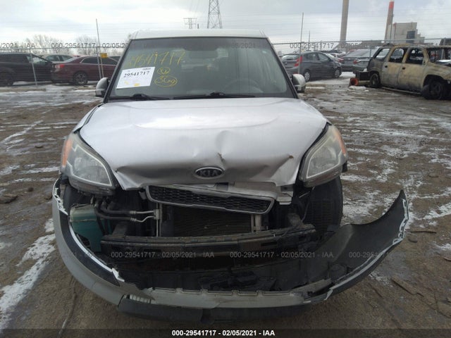 Продаж на аукціоні авто 2011 Kia Soul +, vin: KNDJT2A24B7262802, номер лоту: 29541717