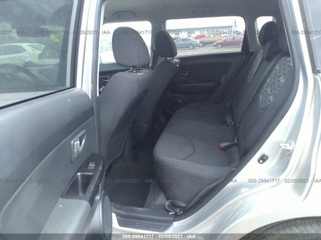 Продаж на аукціоні авто 2011 Kia Soul +, vin: KNDJT2A24B7262802, номер лоту: 29541717