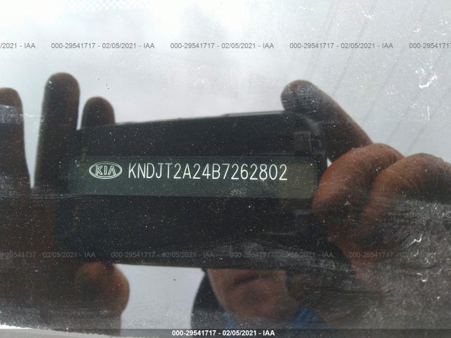 Продаж на аукціоні авто 2011 Kia Soul +, vin: KNDJT2A24B7262802, номер лоту: 29541717