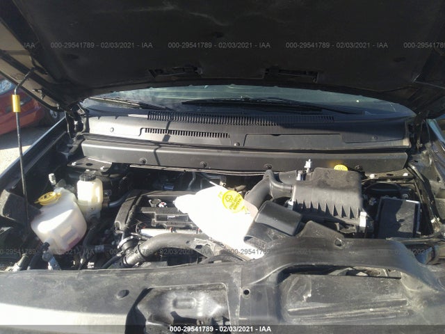 Dodge JOURNEY SE 2019 3C4PDCBB9KT810865 Image 10
