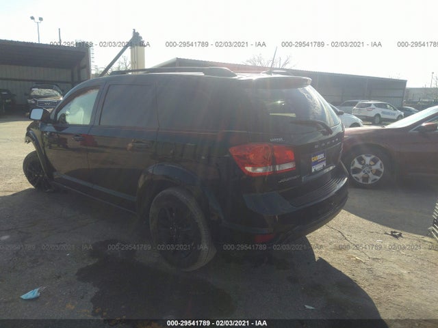Dodge JOURNEY SE 2019 3C4PDCBB9KT810865 Image 3
