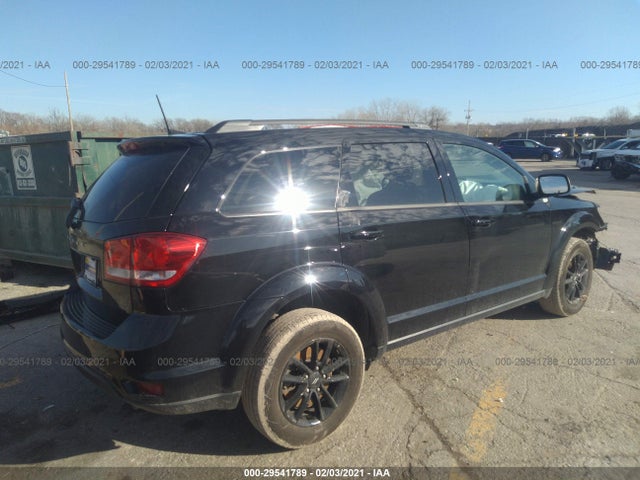 Dodge JOURNEY SE 2019 3C4PDCBB9KT810865 Image 4