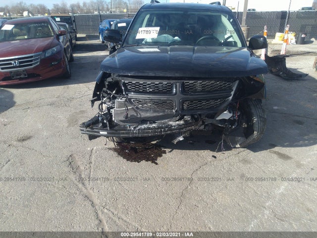 Dodge JOURNEY SE 2019 3C4PDCBB9KT810865 Image 6
