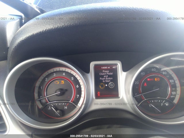 Dodge JOURNEY SE 2019 3C4PDCBB9KT810865 Image 7