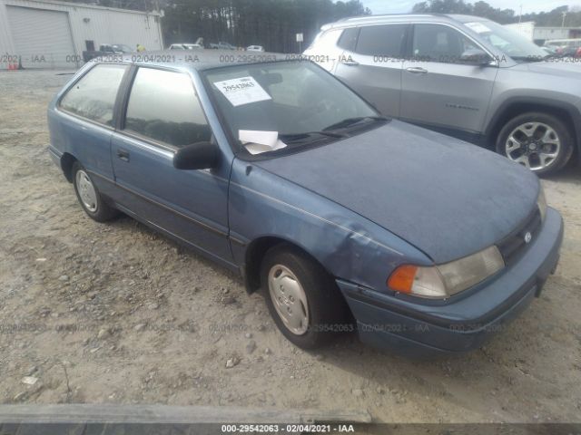 KMHVD12J4RU272669 HYUNDAI EXCEL Photo 1