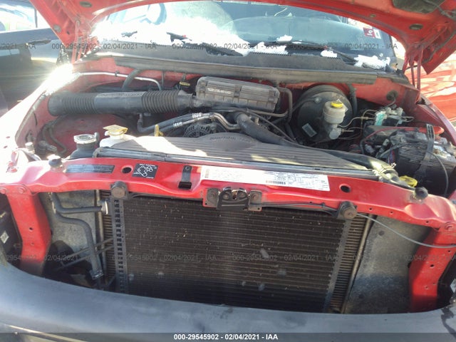 Dodge RAM 1500 1999 1B7HF13Y4XJ596436 Image 11
