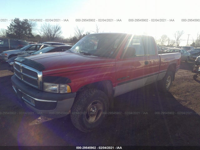 Dodge RAM 1500 1999 1B7HF13Y4XJ596436 Image 2