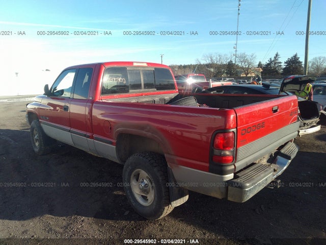 Dodge RAM 1500 1999 1B7HF13Y4XJ596436 Image 4