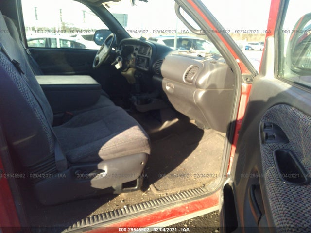 Dodge RAM 1500 1999 1B7HF13Y4XJ596436 Image 6