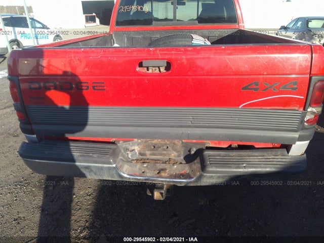 Dodge RAM 1500 1999 1B7HF13Y4XJ596436 Image 7