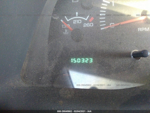 Dodge RAM 1500 1999 1B7HF13Y4XJ596436 Image 8