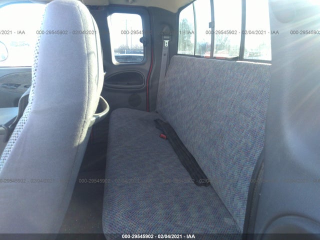 Dodge RAM 1500 1999 1B7HF13Y4XJ596436 Image 9
