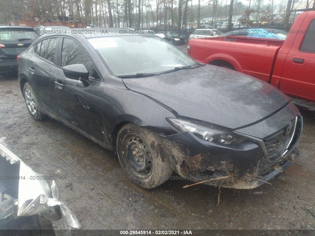 3MZBM1T72GM319075 MAZDA MAZDA3 Photo 1