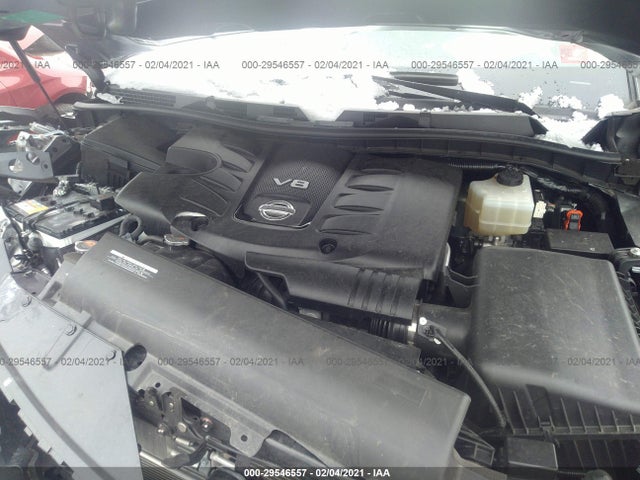 2019 Nissan Armada, VIN: JN8AY2NE8K9759995