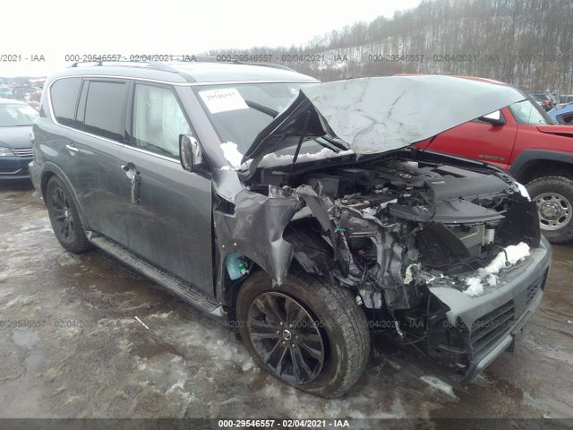 2019 Nissan Armada, VIN: JN8AY2NE8K9759995