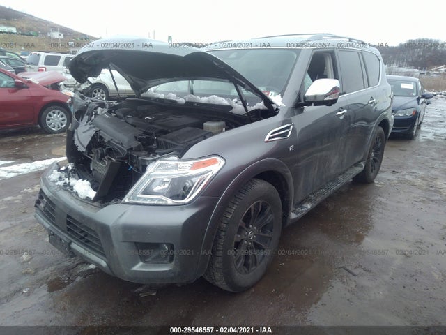 2019 Nissan Armada, VIN: JN8AY2NE8K9759995