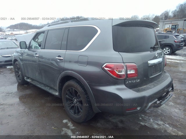 2019 Nissan Armada, VIN: JN8AY2NE8K9759995
