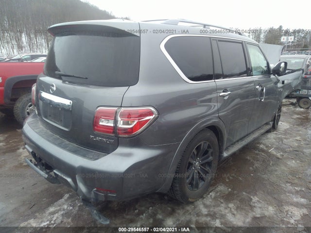 2019 Nissan Armada, VIN: JN8AY2NE8K9759995