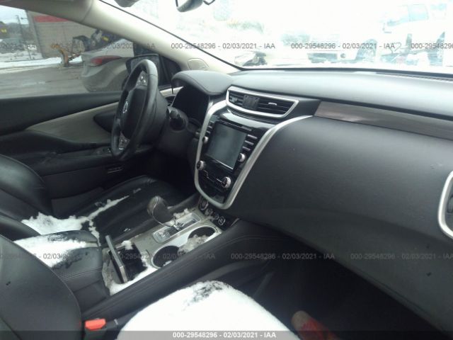 5N1AZ2MGXHN149054 Nissan Murano Platinum