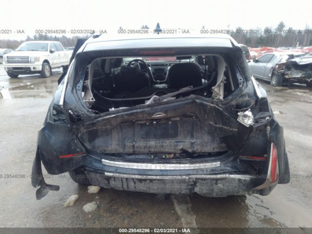 5N1AZ2MGXHN149054 Nissan Murano Platinum