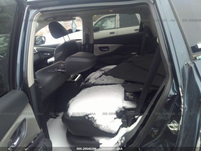 5N1AZ2MGXHN149054 Nissan Murano Platinum