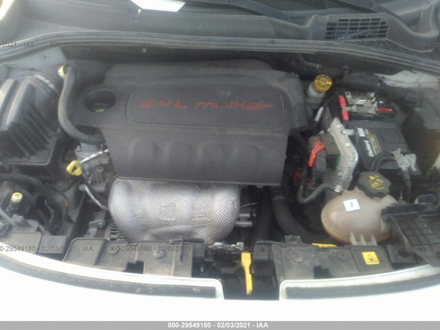 ZFBCFXBT1GP409219 Fiat 500x Easy