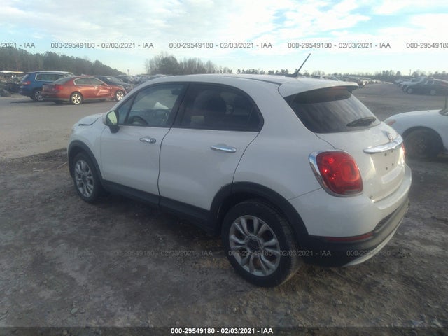 ZFBCFXBT1GP409219 Fiat 500x Easy