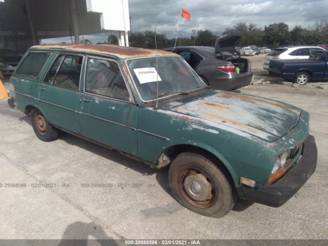 504D901829106 PEUGEOT 504 Photo 1