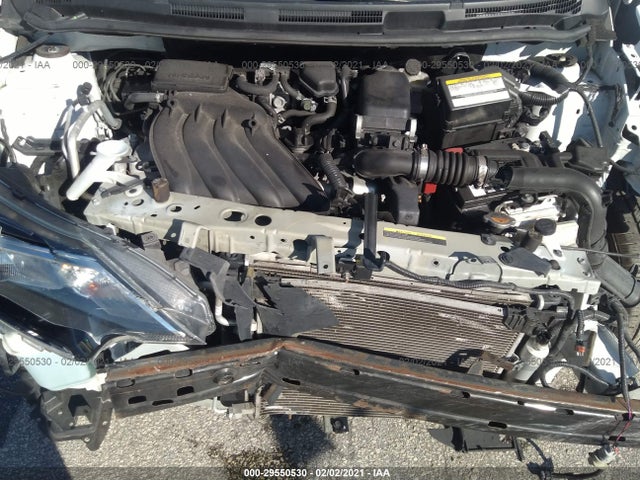 2017 NISSAN VERSA NOTE SV VIN: 3N1CE2CPXHL352751