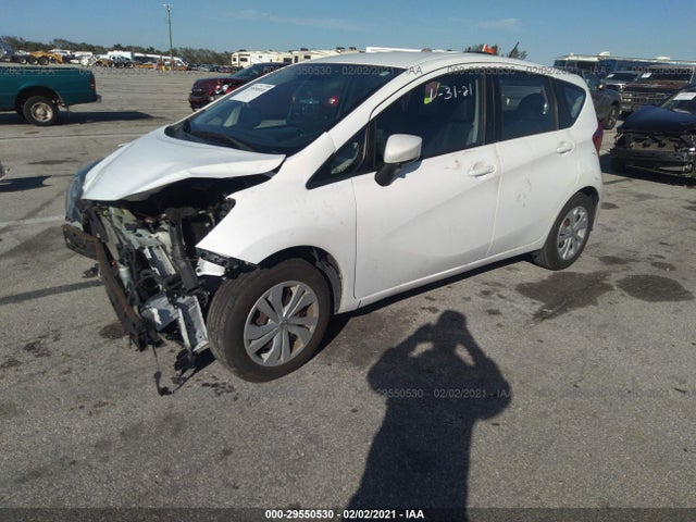 2017 NISSAN VERSA NOTE SV VIN: 3N1CE2CPXHL352751