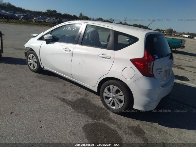 2017 NISSAN VERSA NOTE SV VIN: 3N1CE2CPXHL352751