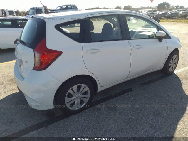 2017 NISSAN VERSA NOTE SV VIN: 3N1CE2CPXHL352751