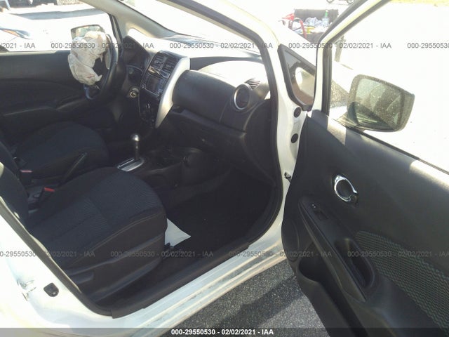 2017 NISSAN VERSA NOTE SV VIN: 3N1CE2CPXHL352751