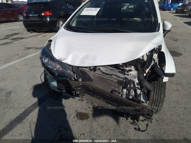 2017 NISSAN VERSA NOTE SV VIN: 3N1CE2CPXHL352751