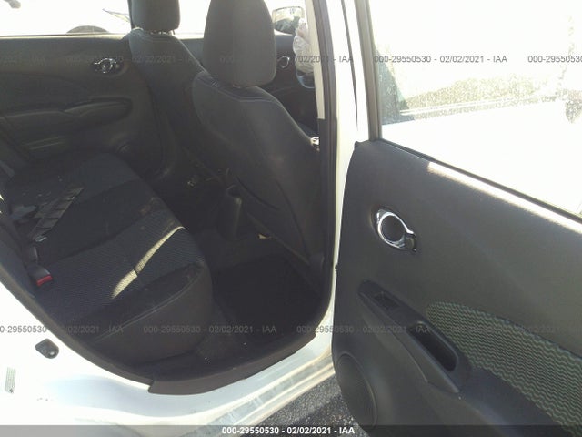 2017 NISSAN VERSA NOTE SV VIN: 3N1CE2CPXHL352751