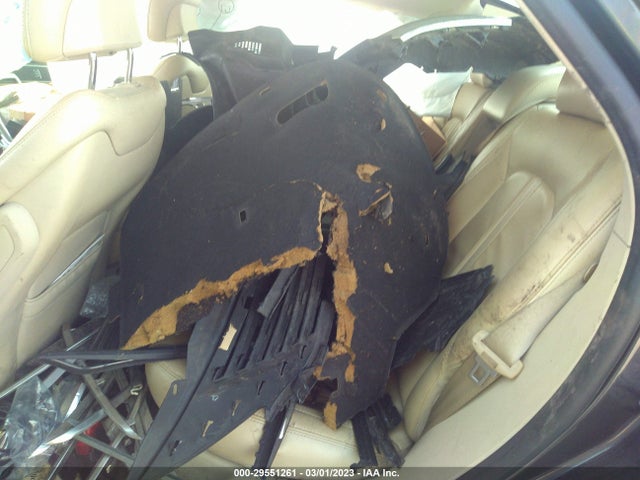 Lincoln MKZ 2014 3LN6L2LUXER814607 Image 8